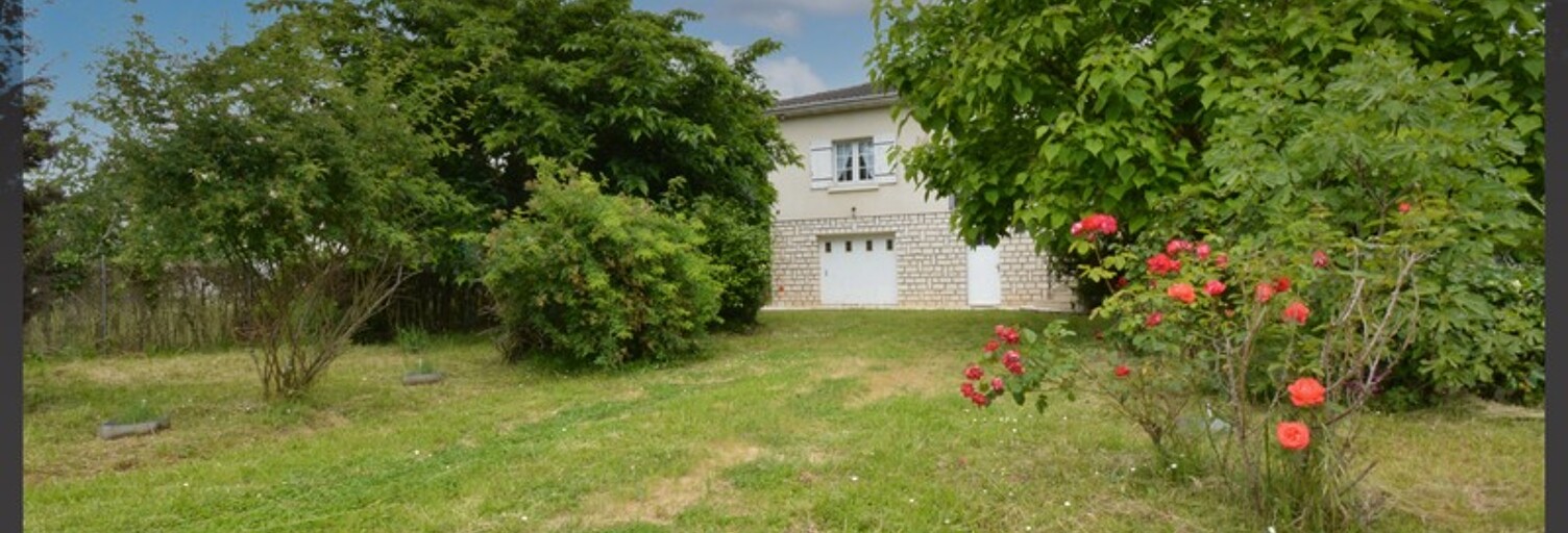Maison 7 Pièces 175 m² à vendre à Port-Sainte-Foy-et-Ponchapt (33220)