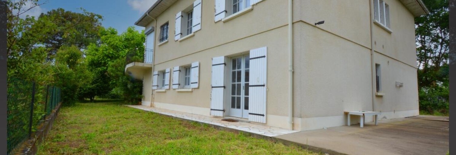 Maison 7 Pièces 175 m² à vendre à Port-Sainte-Foy-et-Ponchapt (33220)