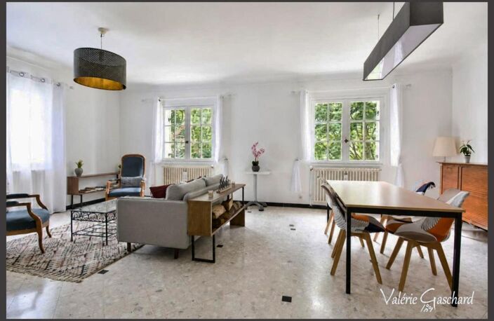 Maison familiale ou investissement à Port-Sainte-Foy-et-Ponchapt – 175 m² – 5 chambres – Double logement – Jardin 1038 m² — photo 5