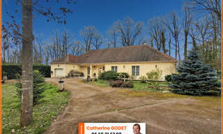 Maison 4 Pièces 162 m² à vendre à Bouglainval (28130)
