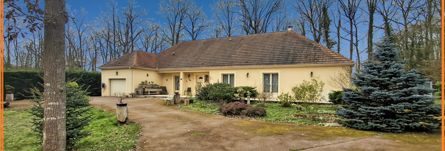 Maison 4 Pièces 162 m² à vendre à Bouglainval (28130)