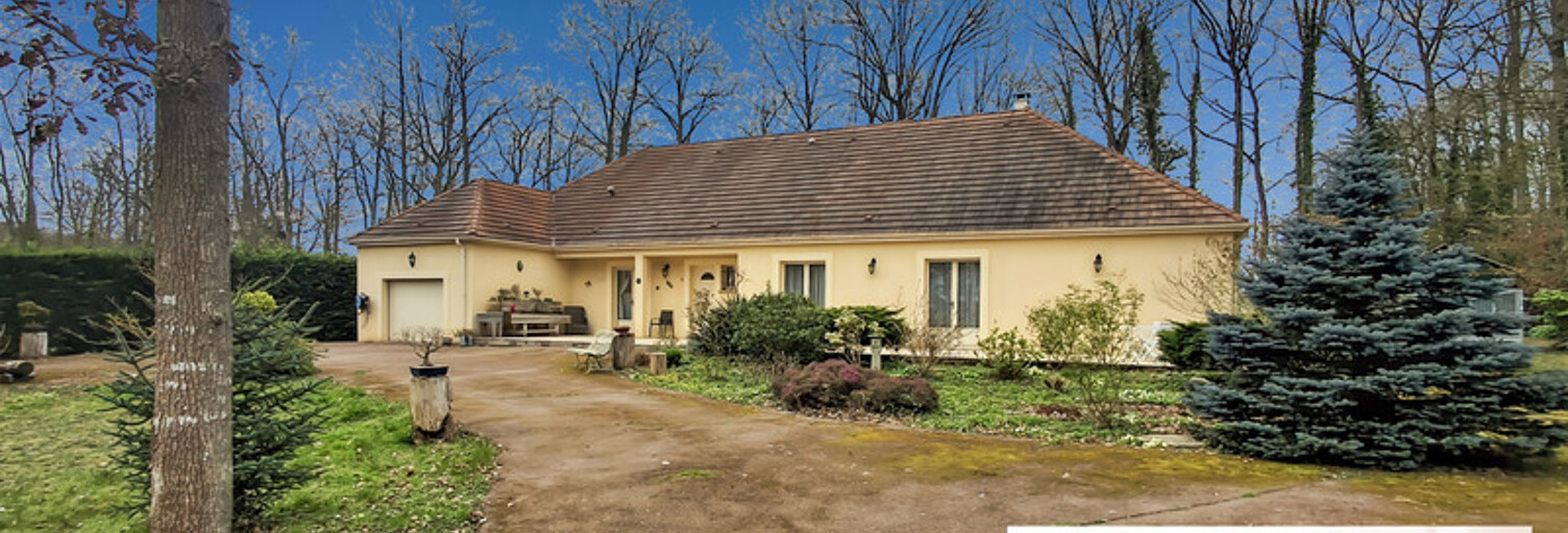 Maison 4 Pièces 162 m² à vendre à Maintenon (28130)