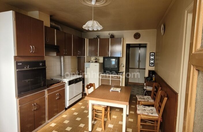 Maison de campagne à rénover avec grange à MOUHET (36) — photo 2