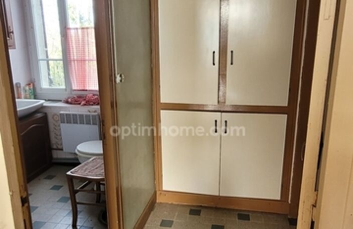 Maison de campagne à rénover avec grange à MOUHET (36) — photo 4