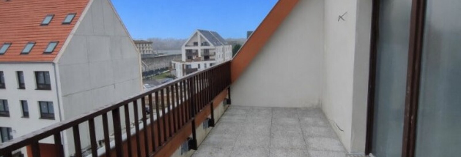 Appartement 2 Pièces 47 m² à vendre à Strasbourg (67000)
