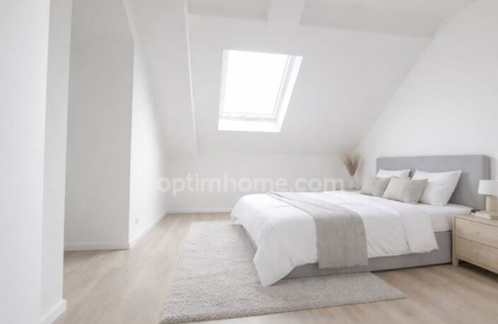 appartement à vendre 2 pièces STRASBOURG (67) avec terrasse, 2 places de stationnement et 1 cellier inclus — photo 4
