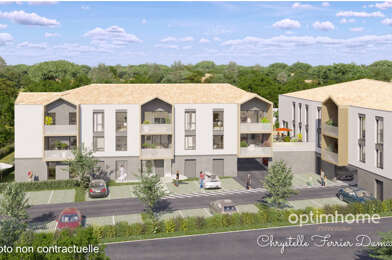 Appartement 3 pièces 250000 €