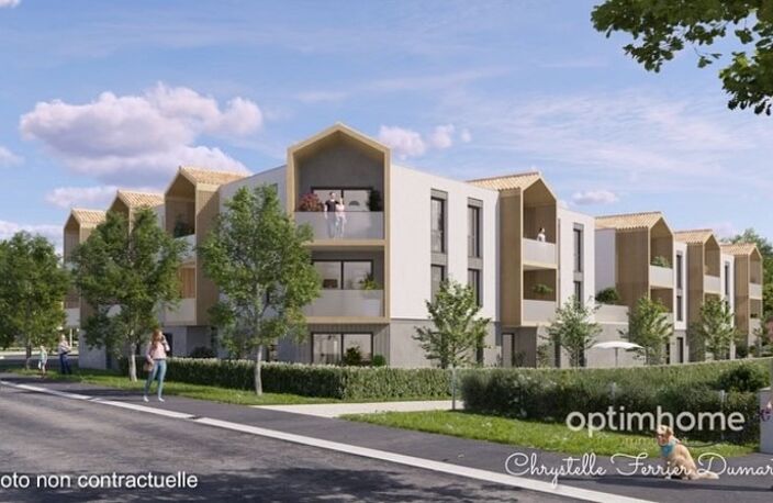 Appartement T3 - 2 CHAMBRES - CARCANS — photo 2