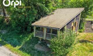Maison 1 Pièce 25 m² à vendre à Saint-Joseph-des-Bancs (07530)