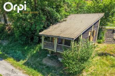 Maison 1 pièces 38000 €