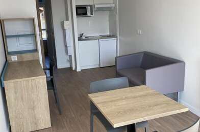 Appartement 2 pièces 124500 €