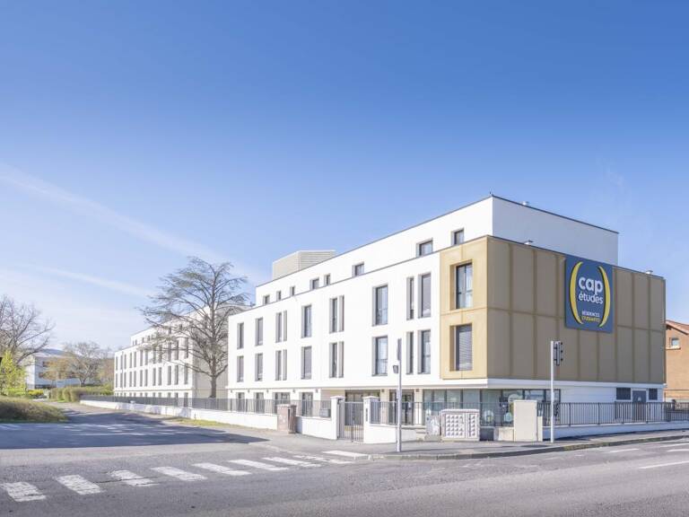 Spécial investisseur Deux pièces 32,23m² Campus des Cezaux — photo 1