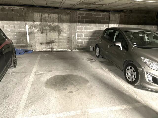 Garage proposé à Nice