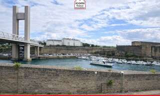 Appartement 3 Pièces 68 m² à vendre à Brest (29200)