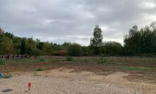 Terrain  600 m² à vendre à Vayres (33870)