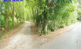 Terrain  850 m² à vendre à Martillac (33650)