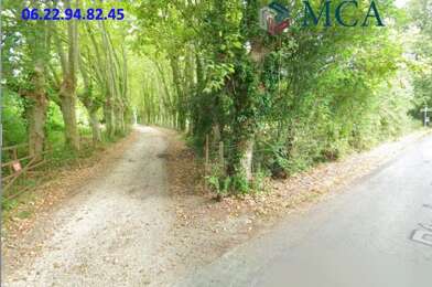 Terrain  189850 €