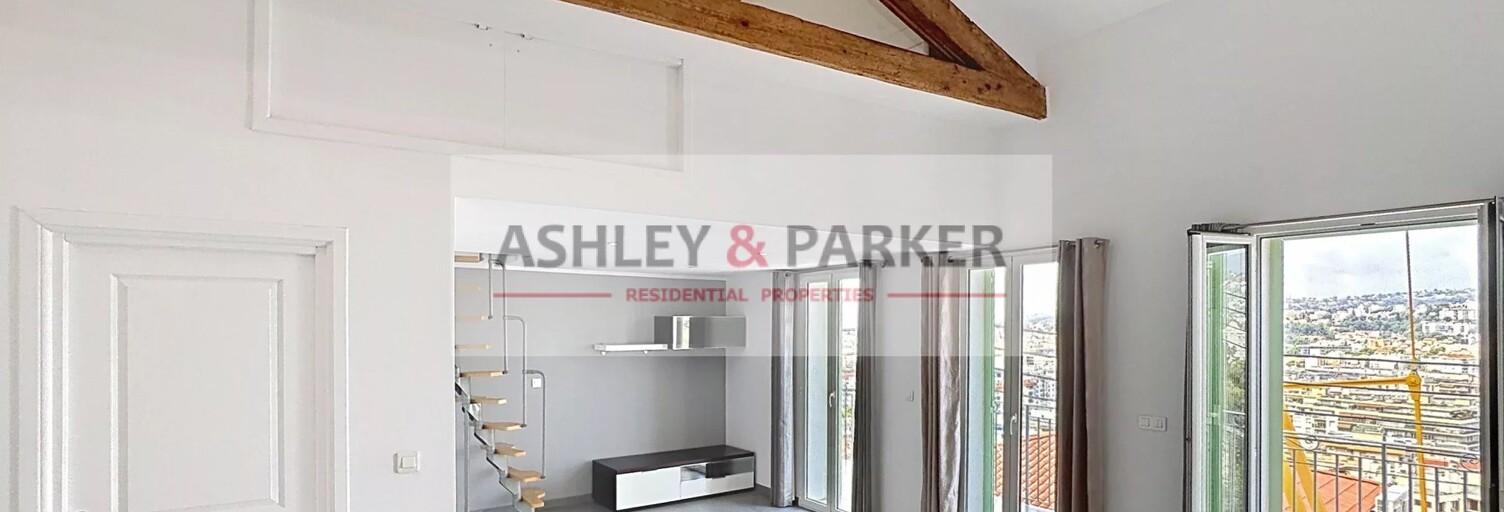 Appartement 3 Pièces 61 m² à vendre à Nice (06300)