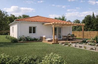 Maison à construire à Soulignac (33760) — photo du bien