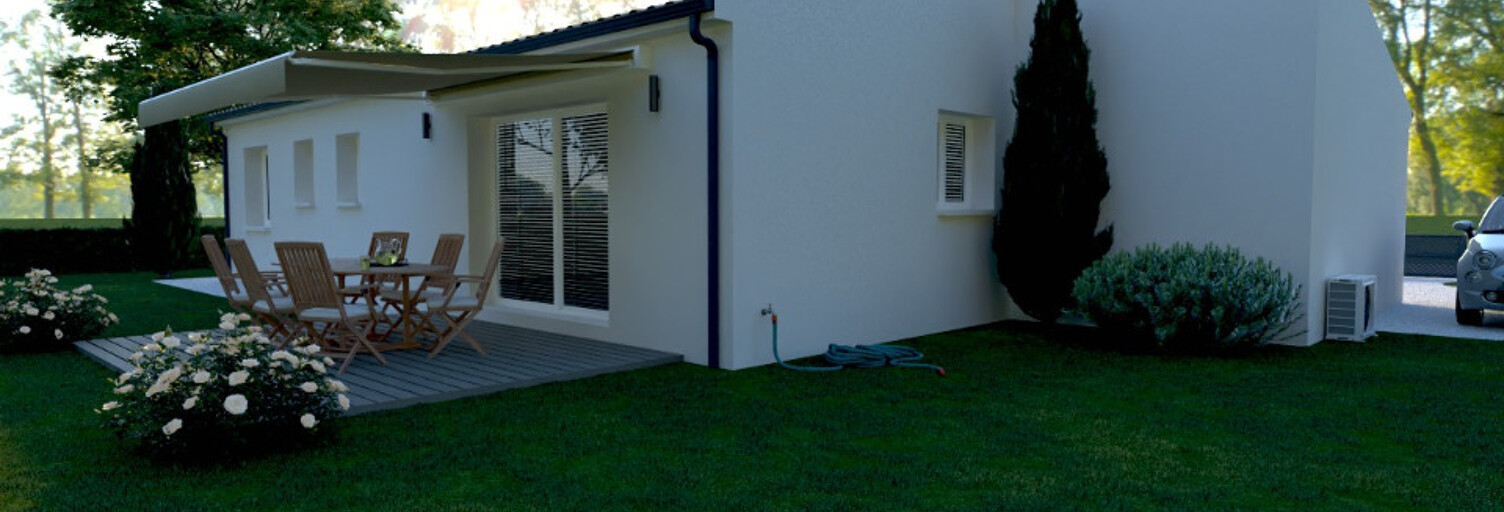 Maison 5 Pièces 100 m² à vendre à Fontcouverte (17100)