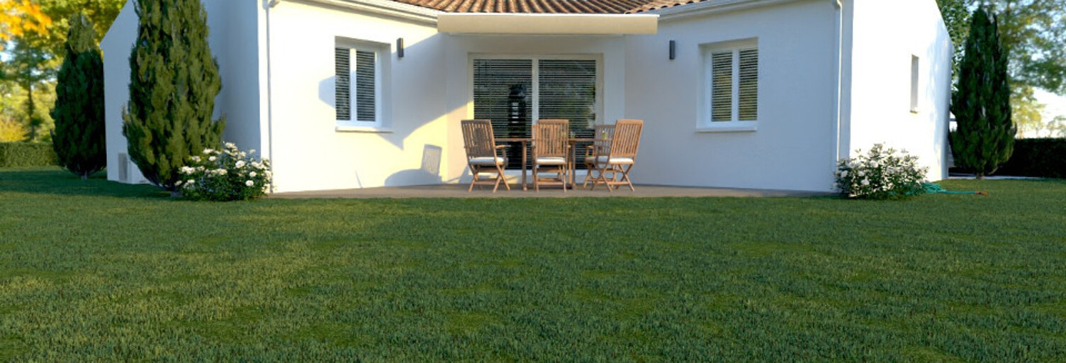 Maison 4 Pièces 99 m² à vendre à Fontcouverte (17100)