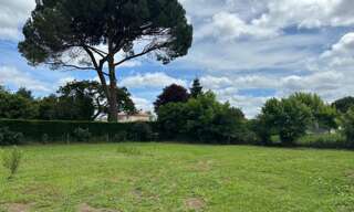 Terrain  700 m² à vendre à Saucats (33650)