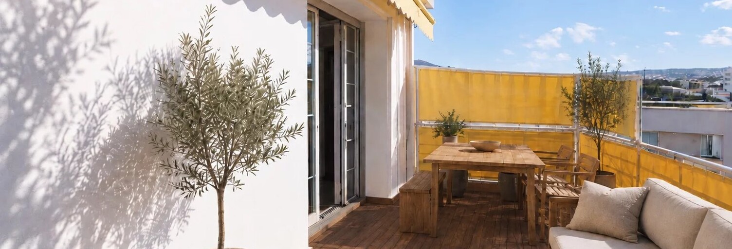 Appartement 3 Pièces 82 m² à vendre à Nice (06000)