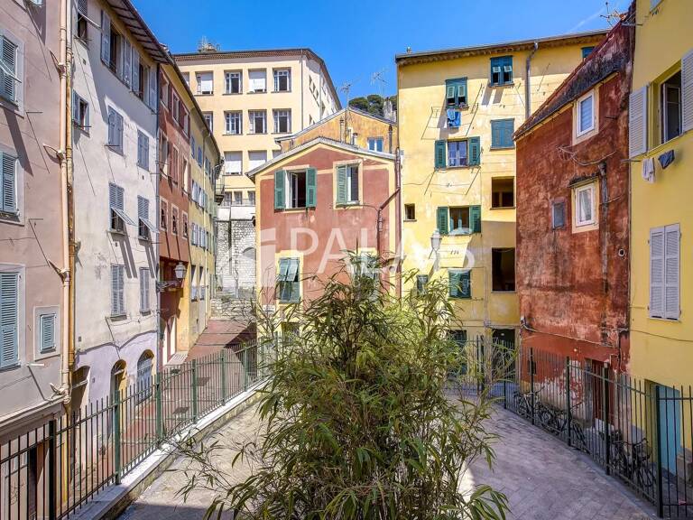 3 pièces Vieux Nice — photo 1