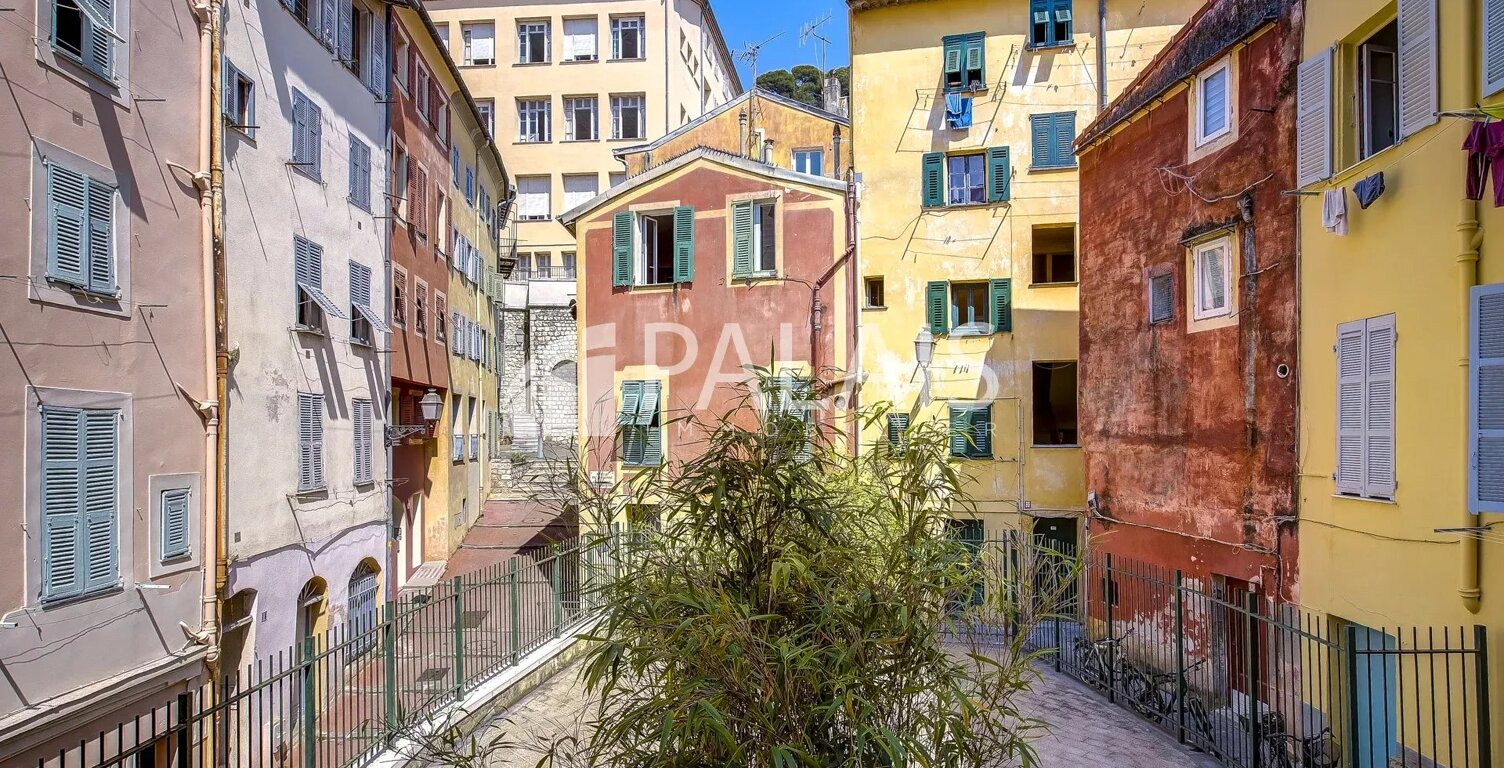 3 pièces Vieux Nice — photo 1