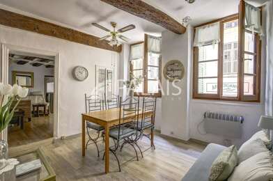 Appartement 2 pièces 275000 €