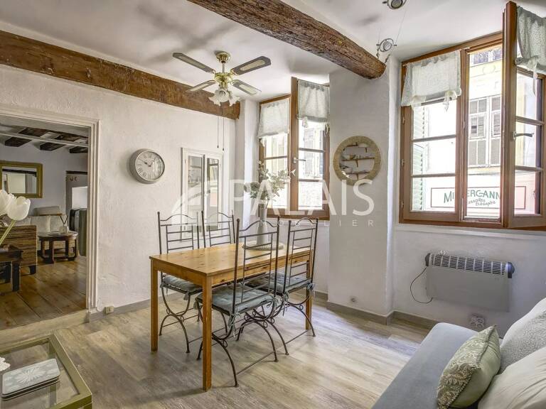 Charmant 2P proche Place Rossetti — photo 1
