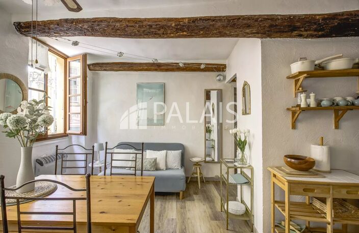 Charmant 2P proche Place Rossetti — photo 2