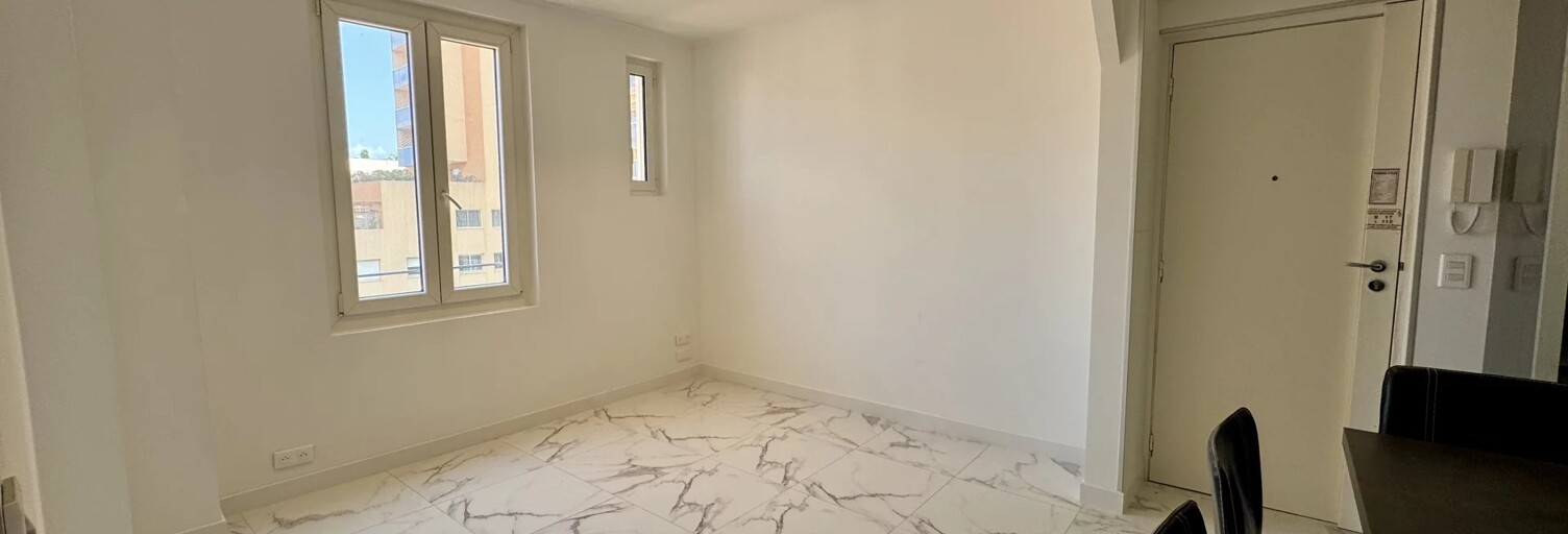 Appartement 3 Pièces 41 m² à louer à Beausoleil (06240)