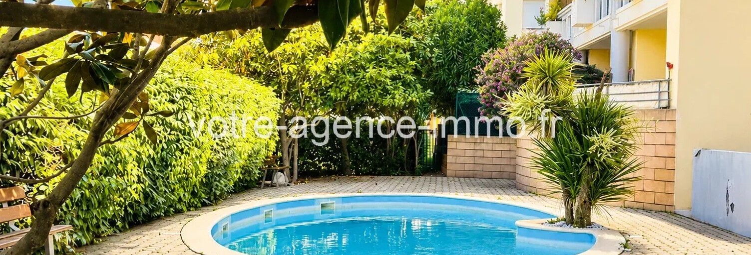 Appartement 2 Pièces 51 m² à vendre à Nice (06200)