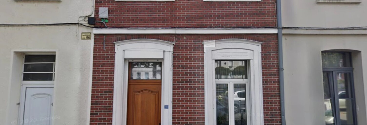 Maison 6 Pièces 105 m² à vendre à Douai (59500)