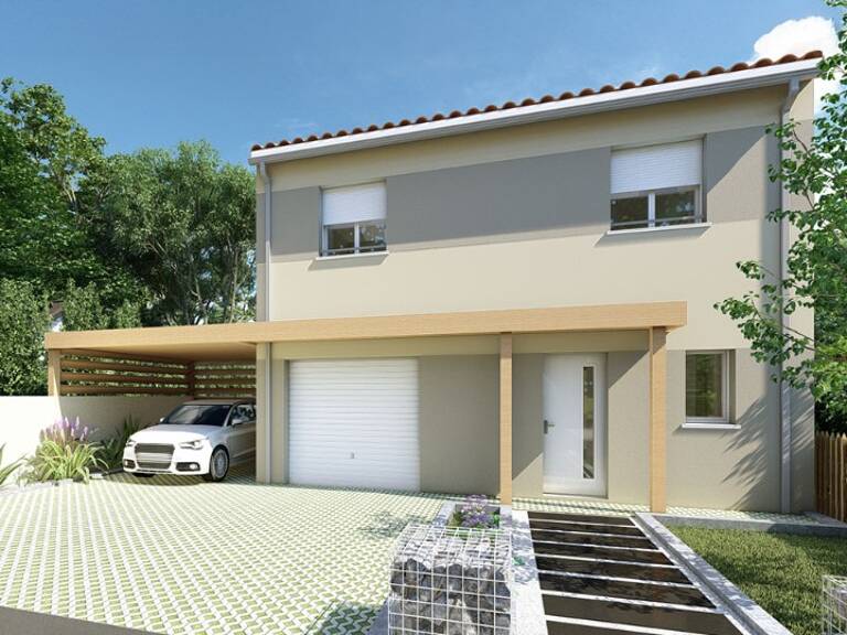 Maison à construire à La Teste-de-Buch (33260) — photo 1