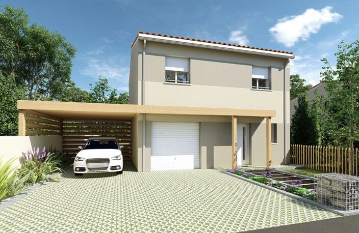 Maison à construire à La Teste-de-Buch (33260) — photo 2