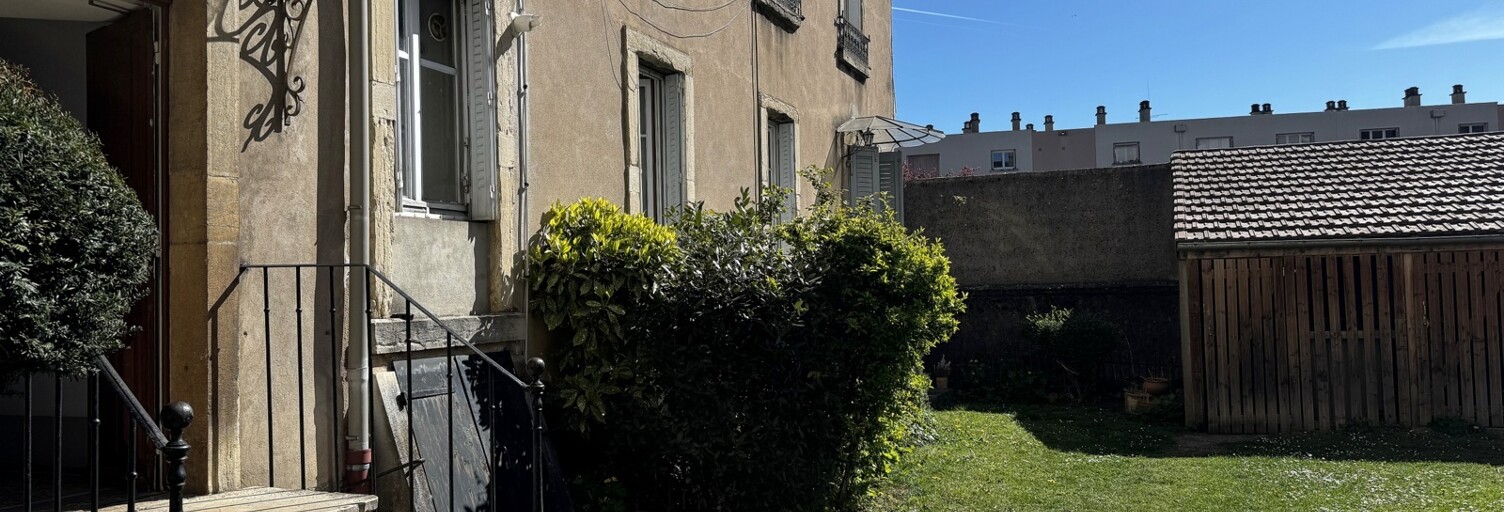 Appartement 3 Pièces 66 m² à vendre à Dijon (21000)
