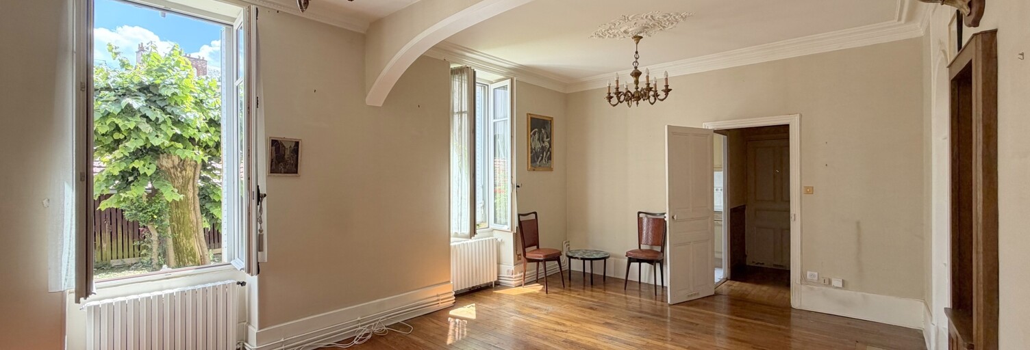 Appartement 3 Pièces 66 m² à vendre à Dijon (21000)