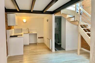 Appartement 3 pièces 970 €