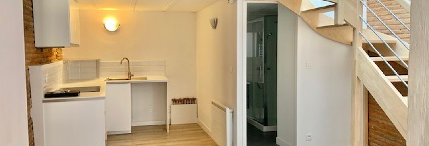 Appartement 3 Pièces 50 m² à louer à Toulouse (31000)