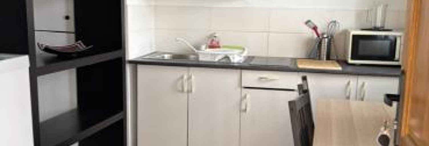 Appartement 2 Pièces 35 m² à louer à Bordeaux (33000)