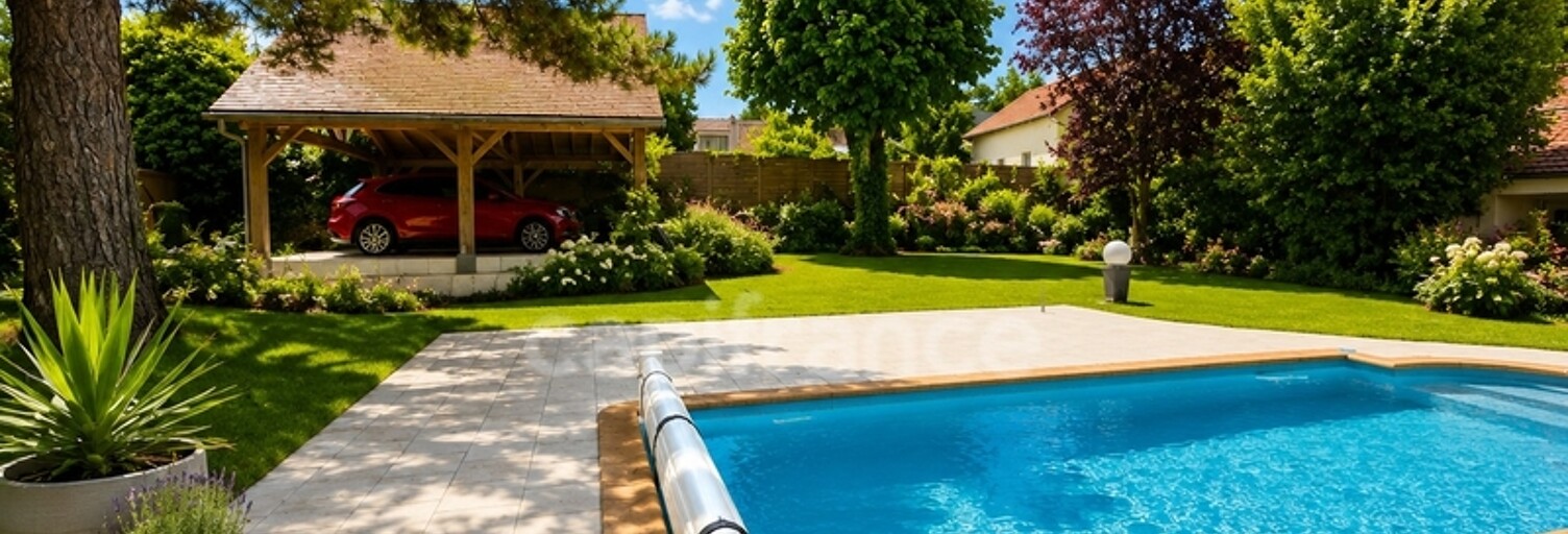 Maison 7 Pièces 273 m² à vendre à Bazemont (78580)