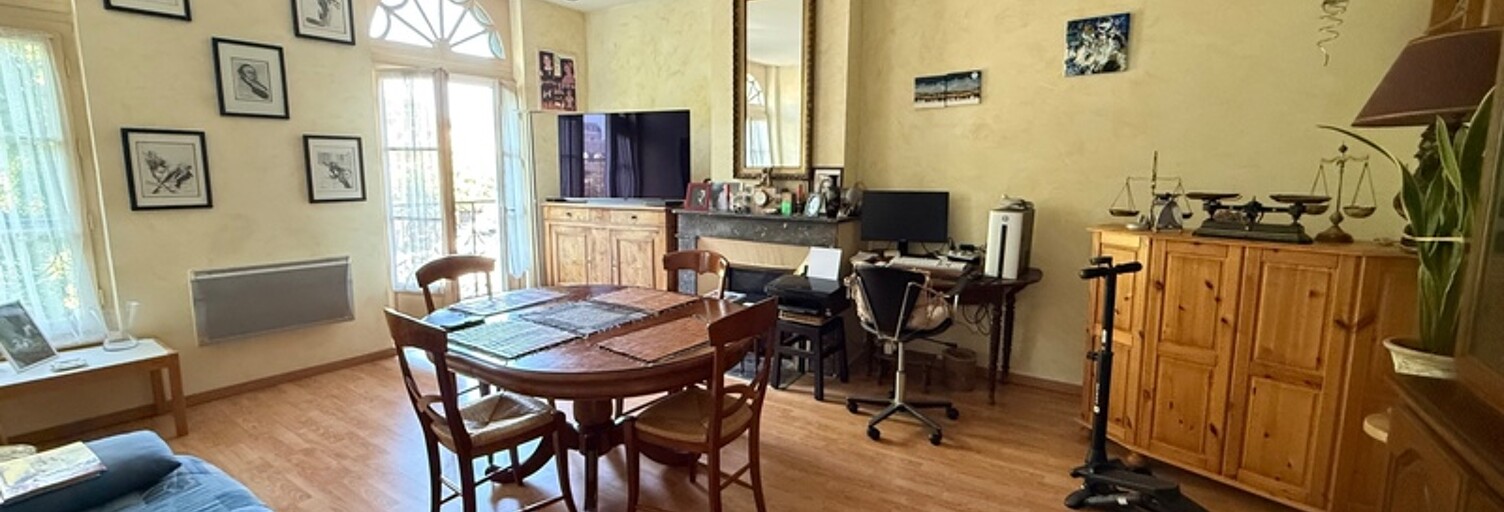 Appartement 4 Pièces 108 m² à vendre à Tarbes (65000)