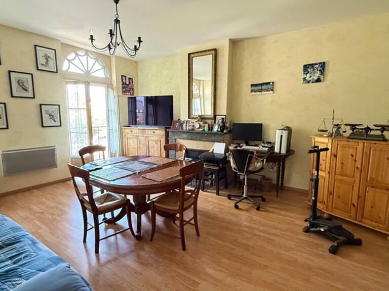 Tarbes hyper centre bel appartement en duplex trois chambres balcon 108 m² habitables  petite copropriété — photo 1