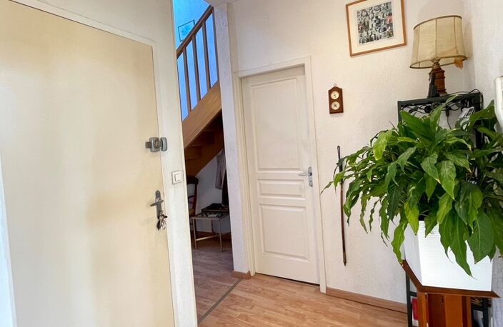 Tarbes hyper centre bel appartement en duplex trois chambres balcon 108 m² habitables  petite copropriété — photo 3
