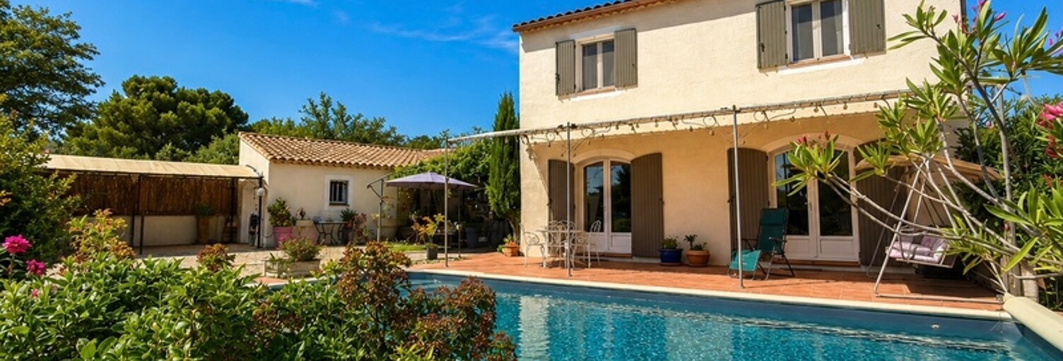Maison 6 Pièces 156 m² à vendre à Lauris (84360)