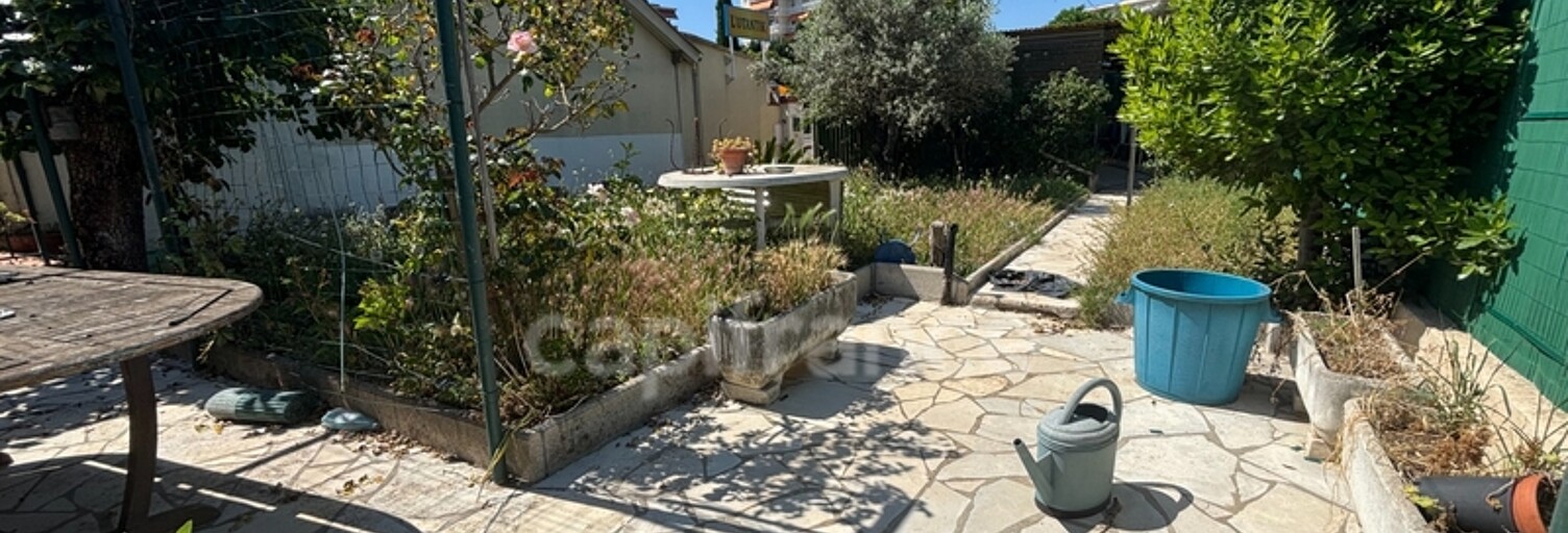 Maison 3 Pièces 84 m² à vendre à Le Cannet (06110)
