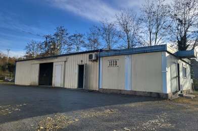 Immeuble  123000 €
