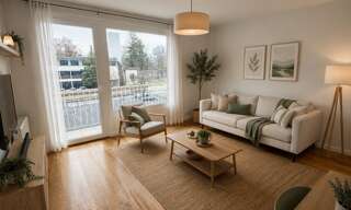 Appartement 4 Pièces 66 m² à vendre à Annecy (74000)